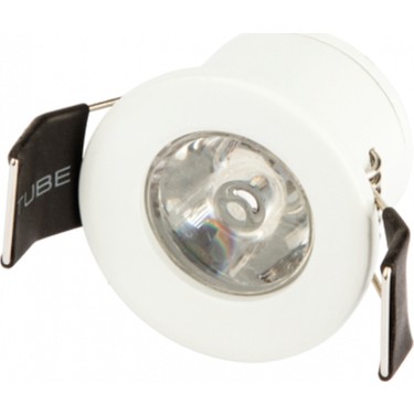 Cata Ct-5270B 1,5W  Yıldız Spot Power Ledli Beyaz