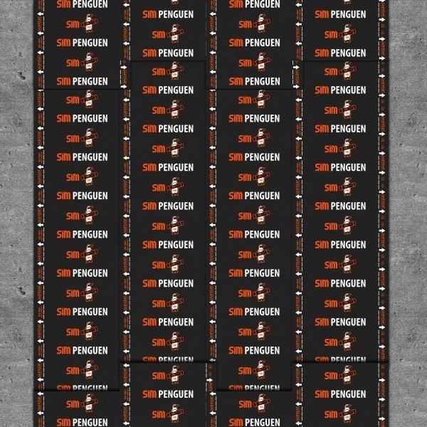 Penguen SP3000 Membran (3mm)