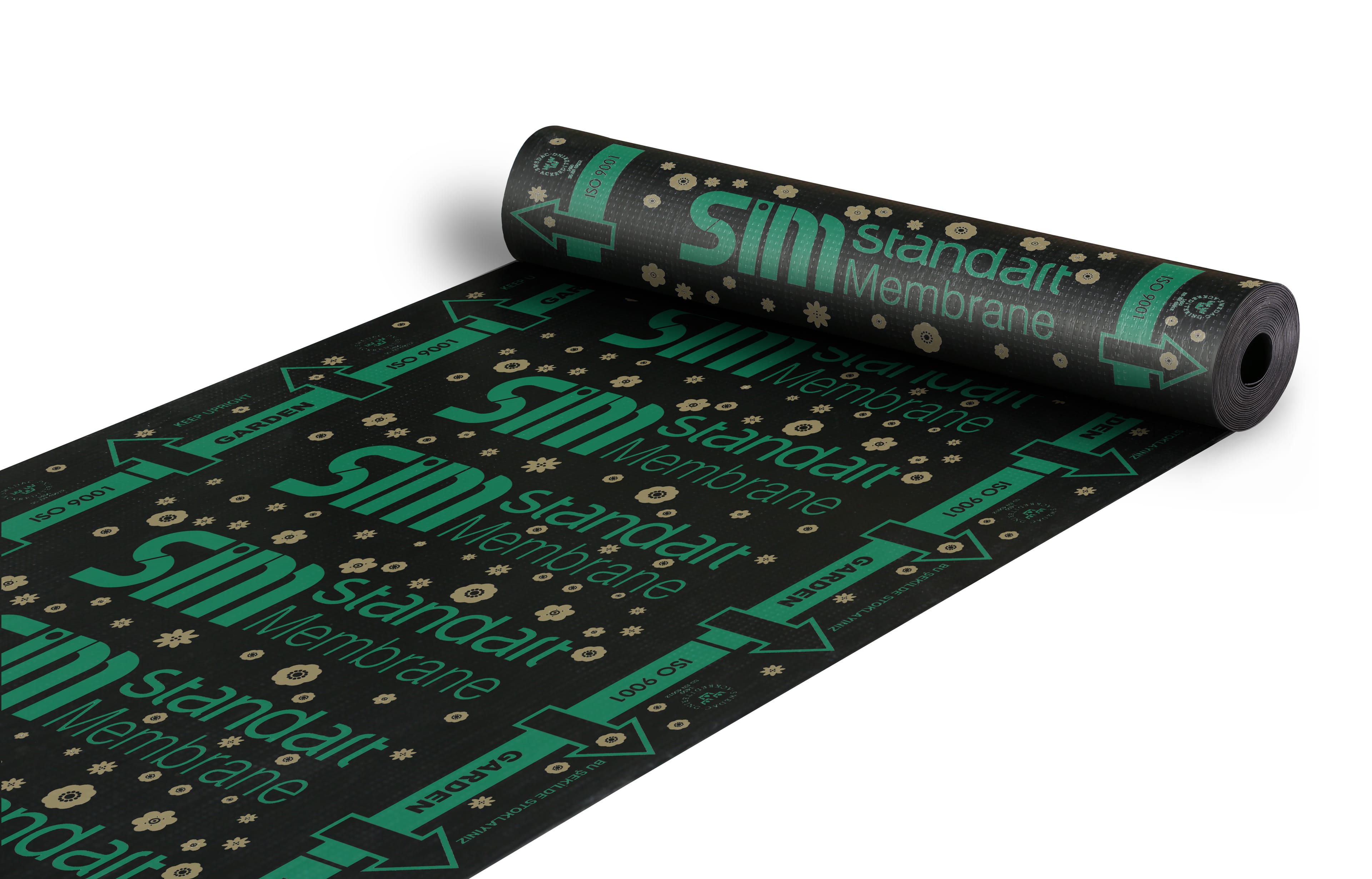 Panda Garden Membran (4mm)