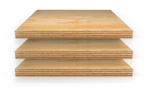 Kontrplak - Rus Birch WBP Tutkallı (4mm) - 125x250cm ( 4'lü Paket)