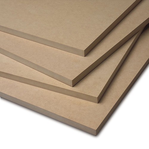 Mdf Levha - 8mm x 183cm x 366cm (10 Adet)