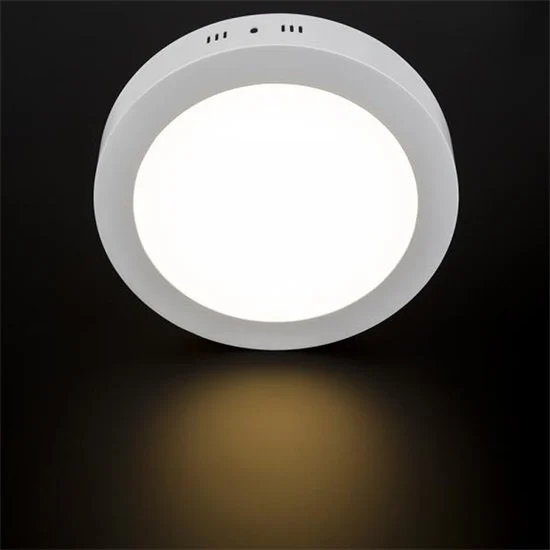Cata Ct-5233B 18 Watt Sıva Üstü Led Panel Yuvarlak Beyaz