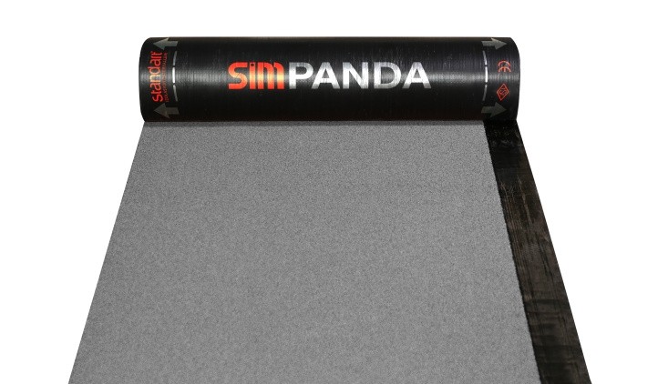 Panda Arduazlı SP40 AR-Gri Membran (3.5mm)