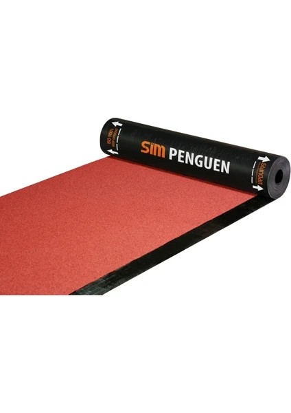 Penguen Arduazlı SP40 AR-Kırmızı Siyah Membran (3.5mm)