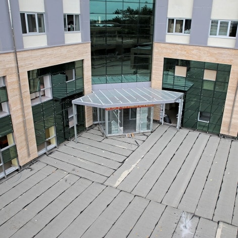 Panda VIA ( Kumlu ) Membran