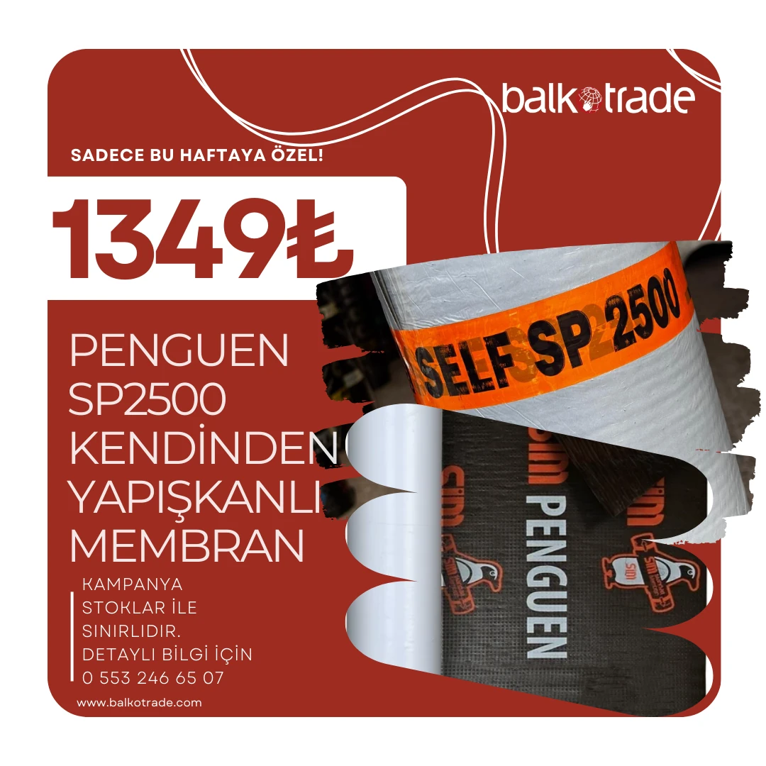 Penguen SP2500 Membran