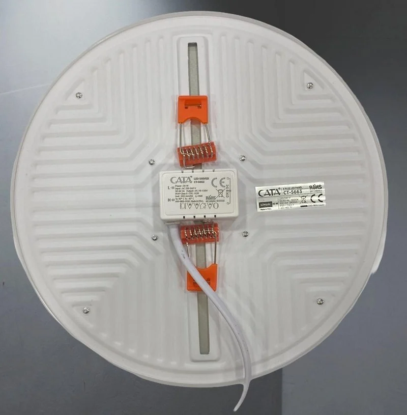 Cata Ct-5662B 25W Xplus Ayarlanabilir Led Panel Beyaz