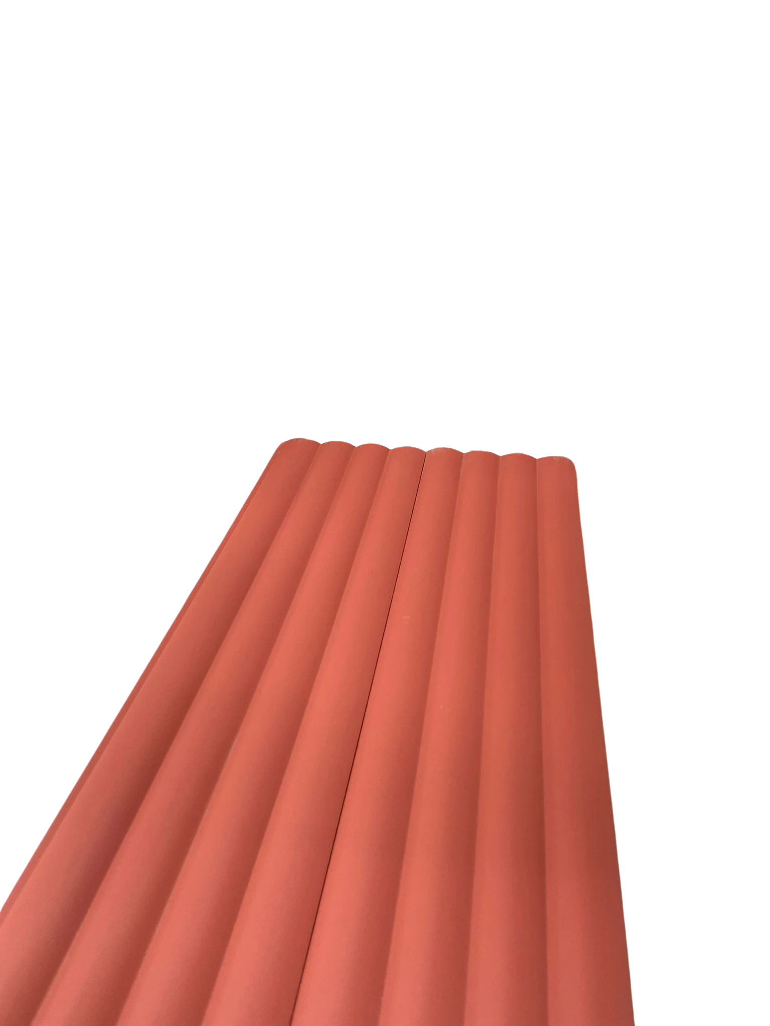 Duvar Paneli  250 x 12cm x  15mm, Mdf Üstü Pvc Kaplı - DP-B Model, Kiremit