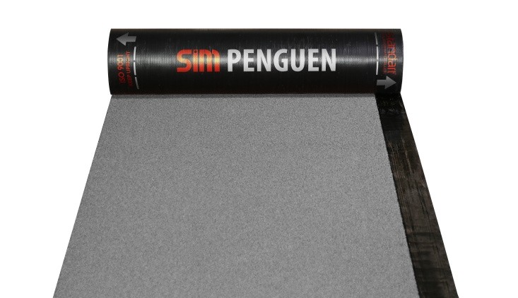 Penguen Arduazlı SP40 AR-Mix Gri Membran (3.5mm)