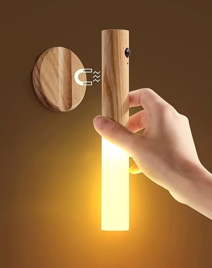 Cata Ct-5250 Kumru Şarjlı Led Aplik Hareket Sensörlü