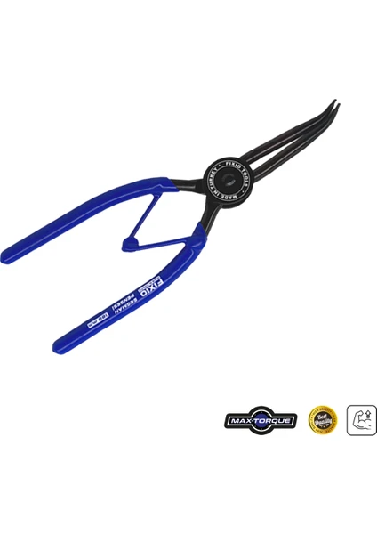 Fixio Eğri Dış Segmen Pensesi 180 mm