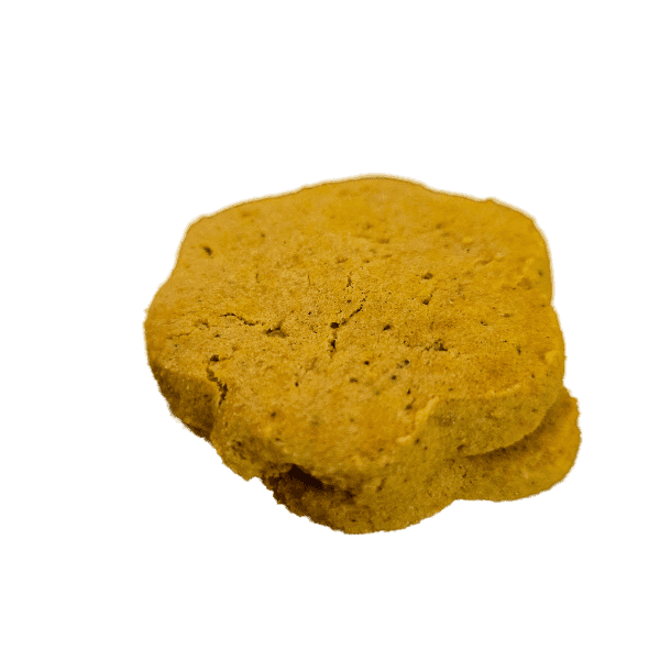 Şekersiz ve Glutensiz Zencefilli Kurabiye, 50 gr