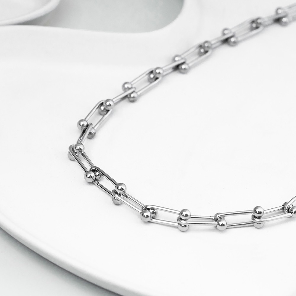 Tiff Silver Vip Kolye