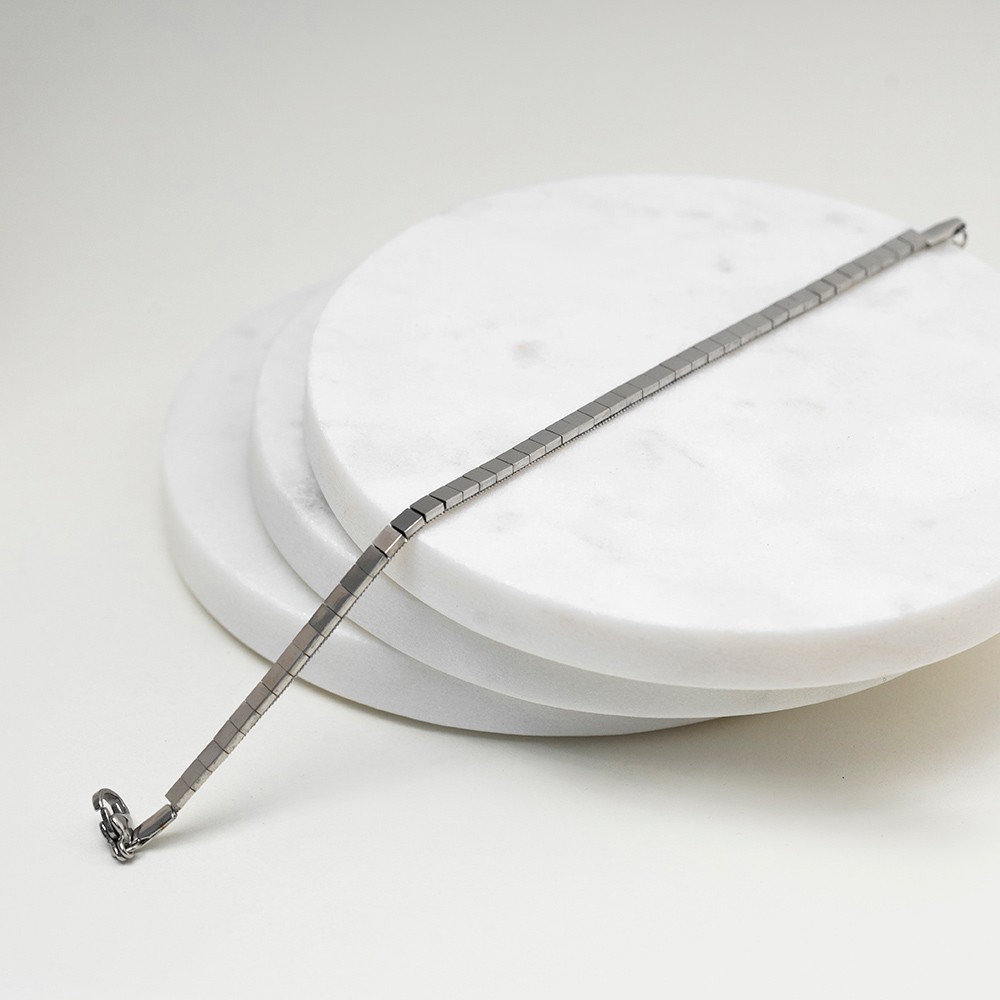 Ezme Silver Bileklik