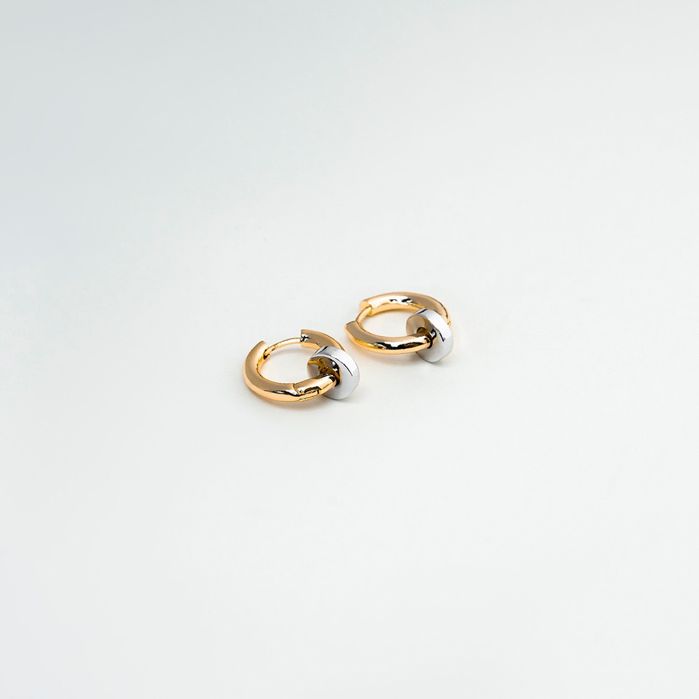 Rinour Gold Vip Küpe
