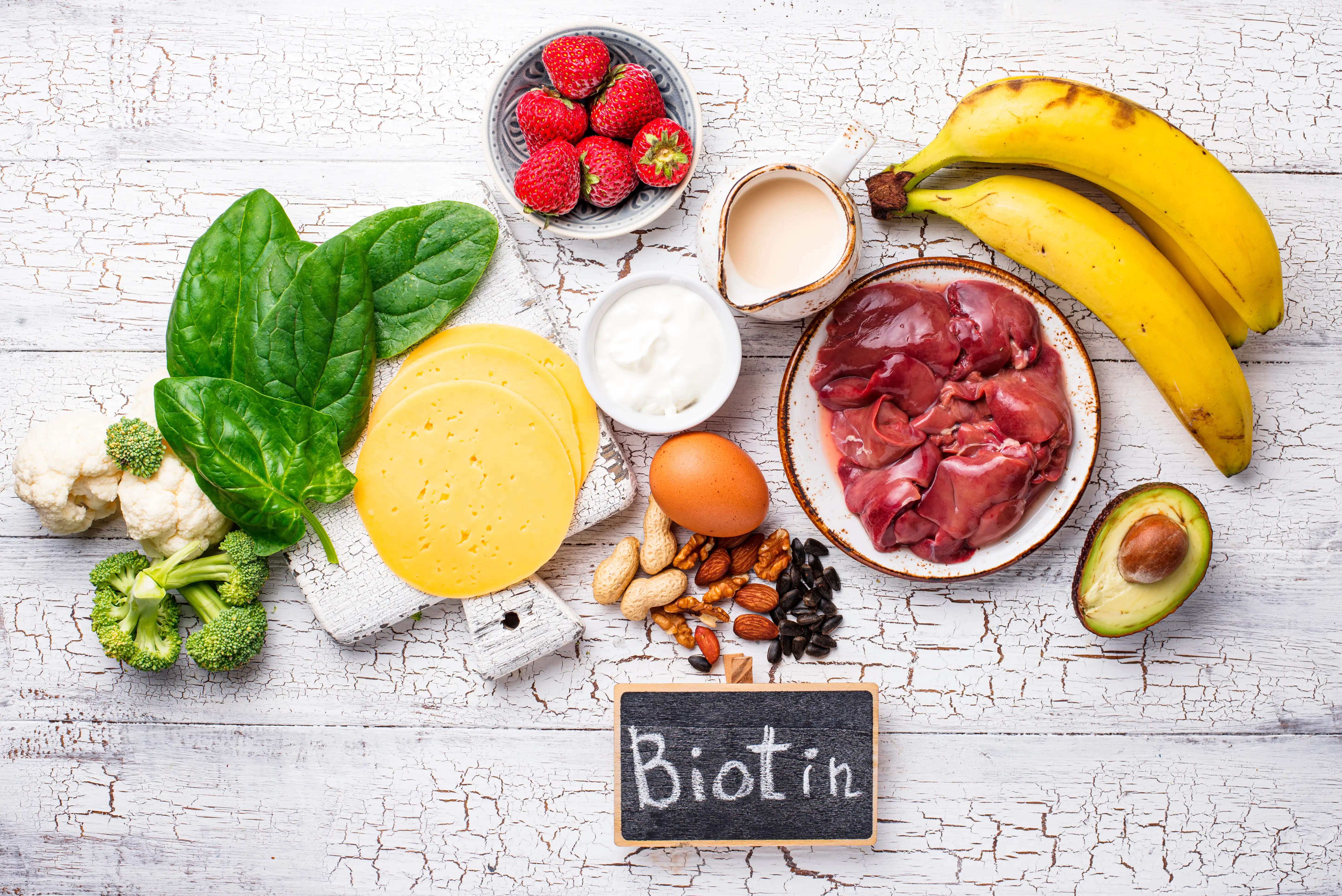 Biotin Nedir? Vücut ve Enerji Metabolizması İçin Önemi Nedir?