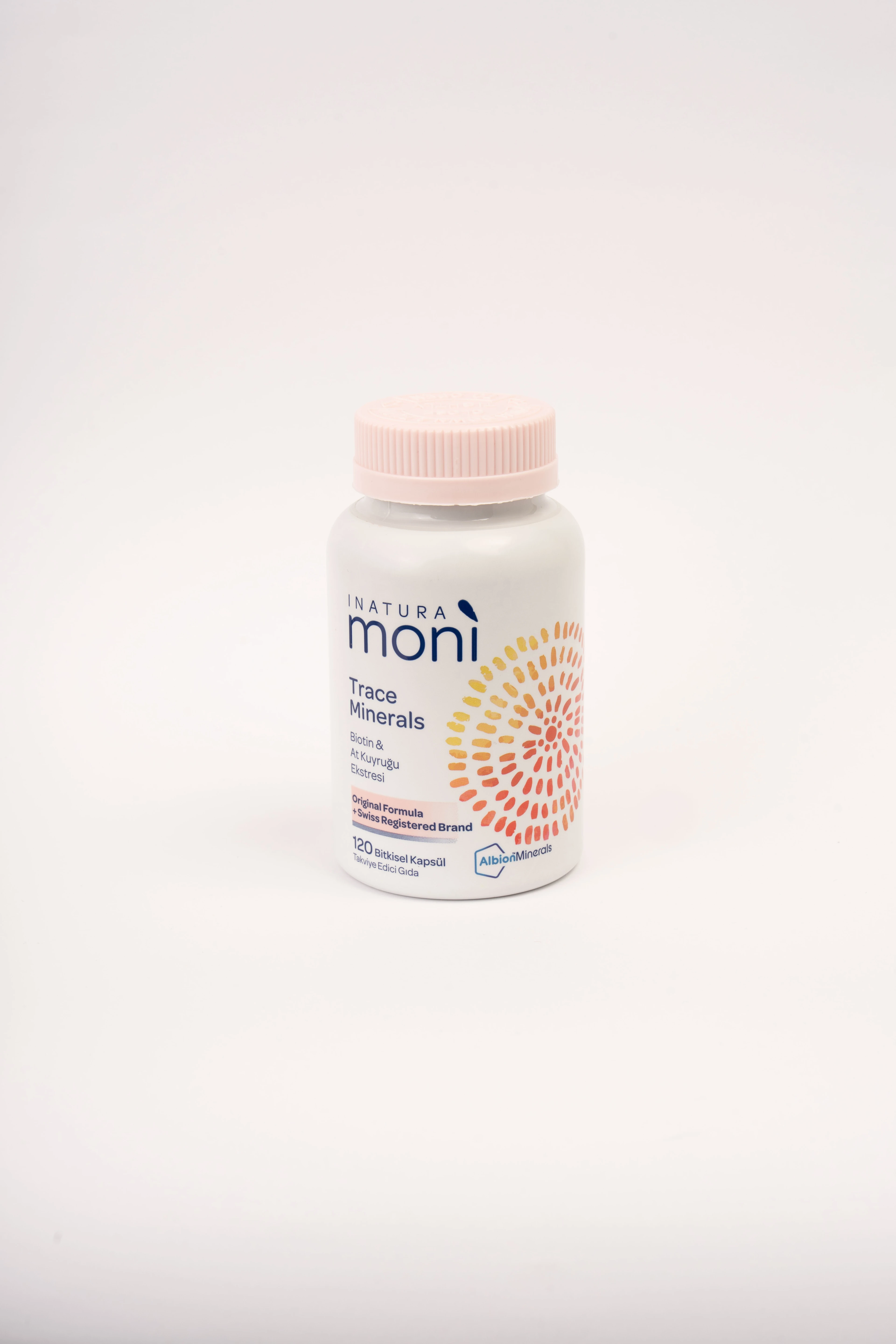 Düzenli Kullanıcı Paketi Daylong Magnesium 90 Vegan Kapsül, Trace Minerals 120 Vegan Kapsül