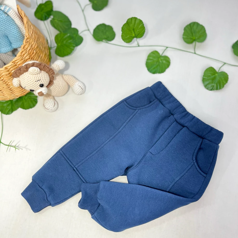 Erkek Bebek 2 li Takım MB00092