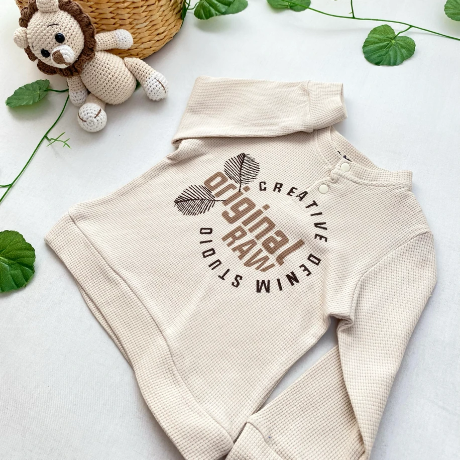 Erkek Bebek 2 li Takım