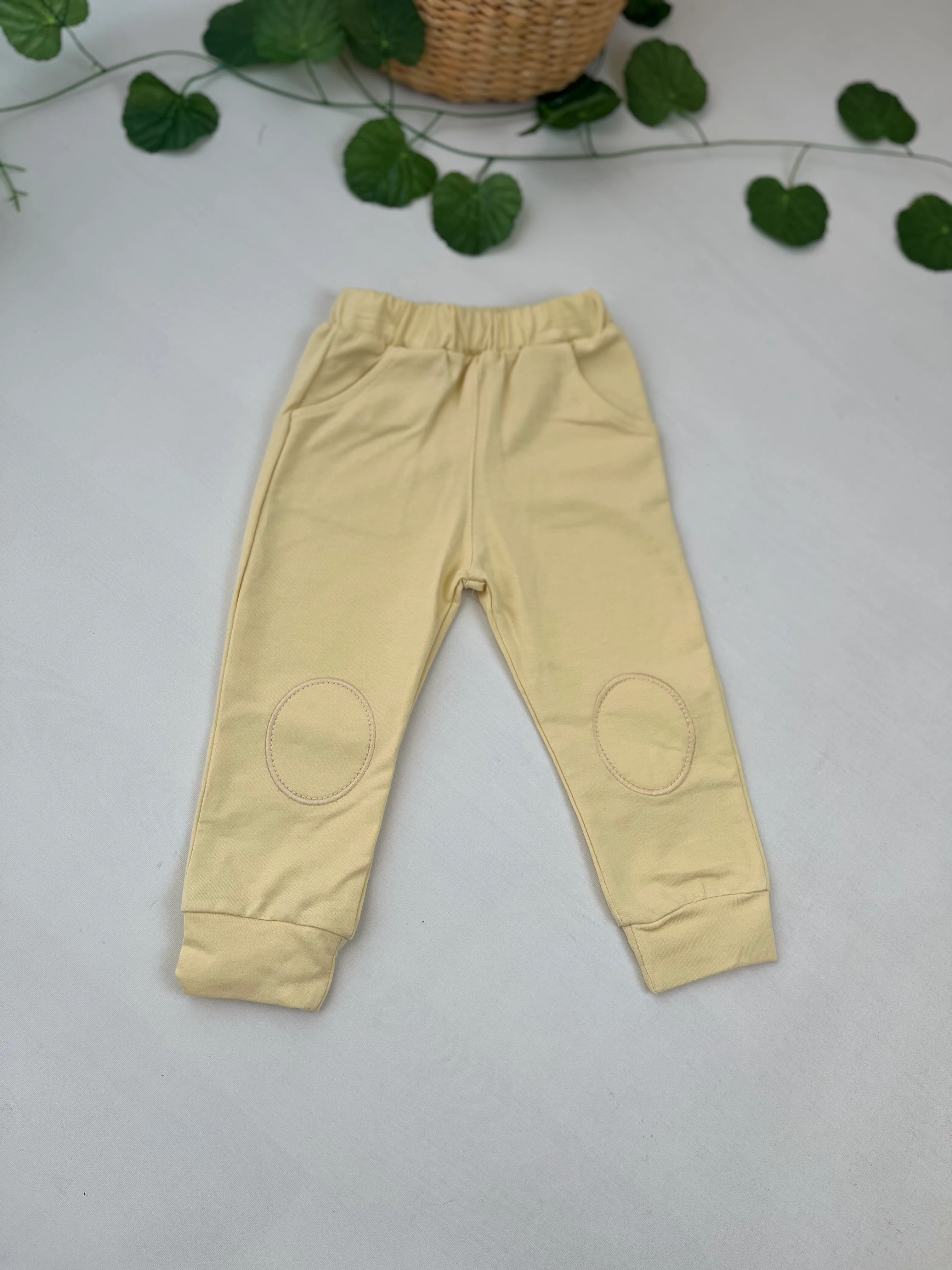 Kız Bebek Kiraz Nakışlı MB00323