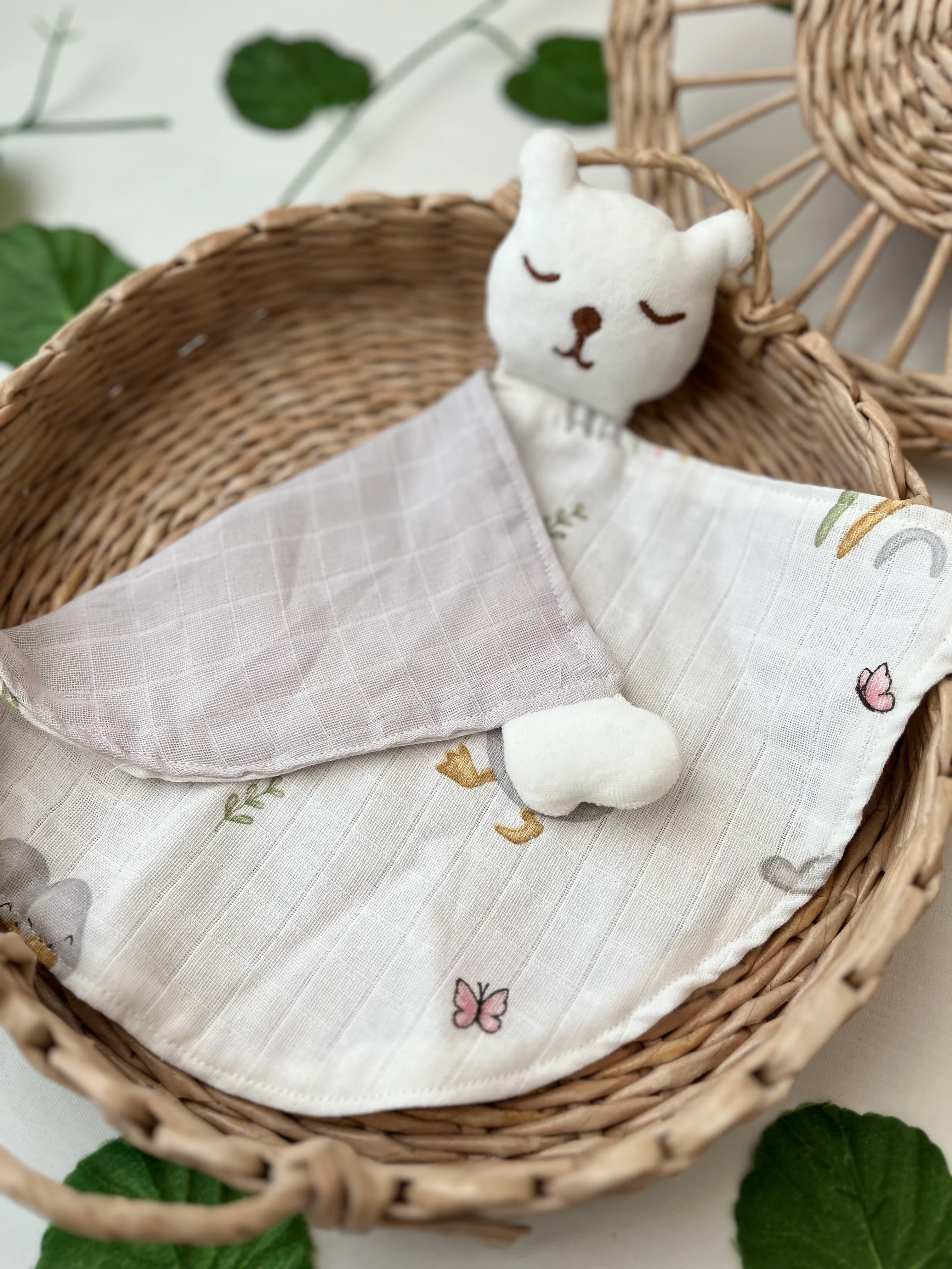 Müslin Uyku Arkadaşı 