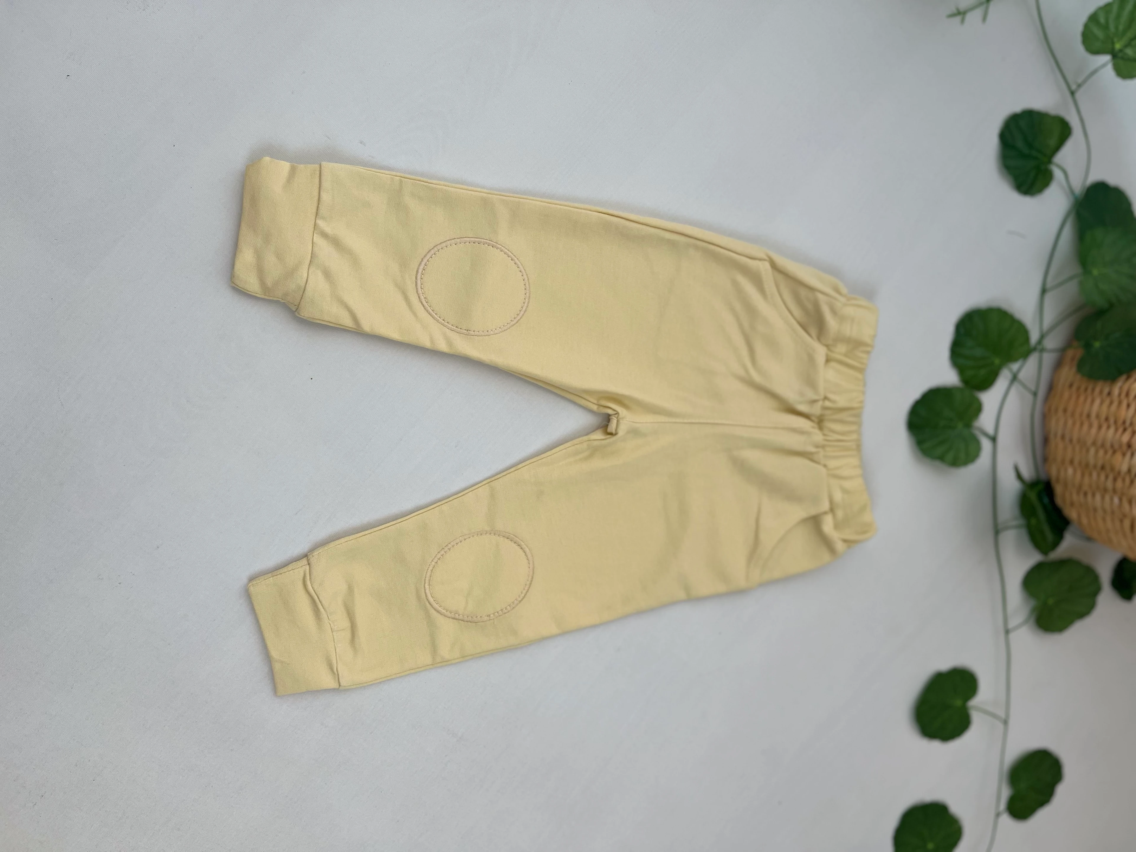 Kız Bebek Kiraz Nakışlı Takım MB00323