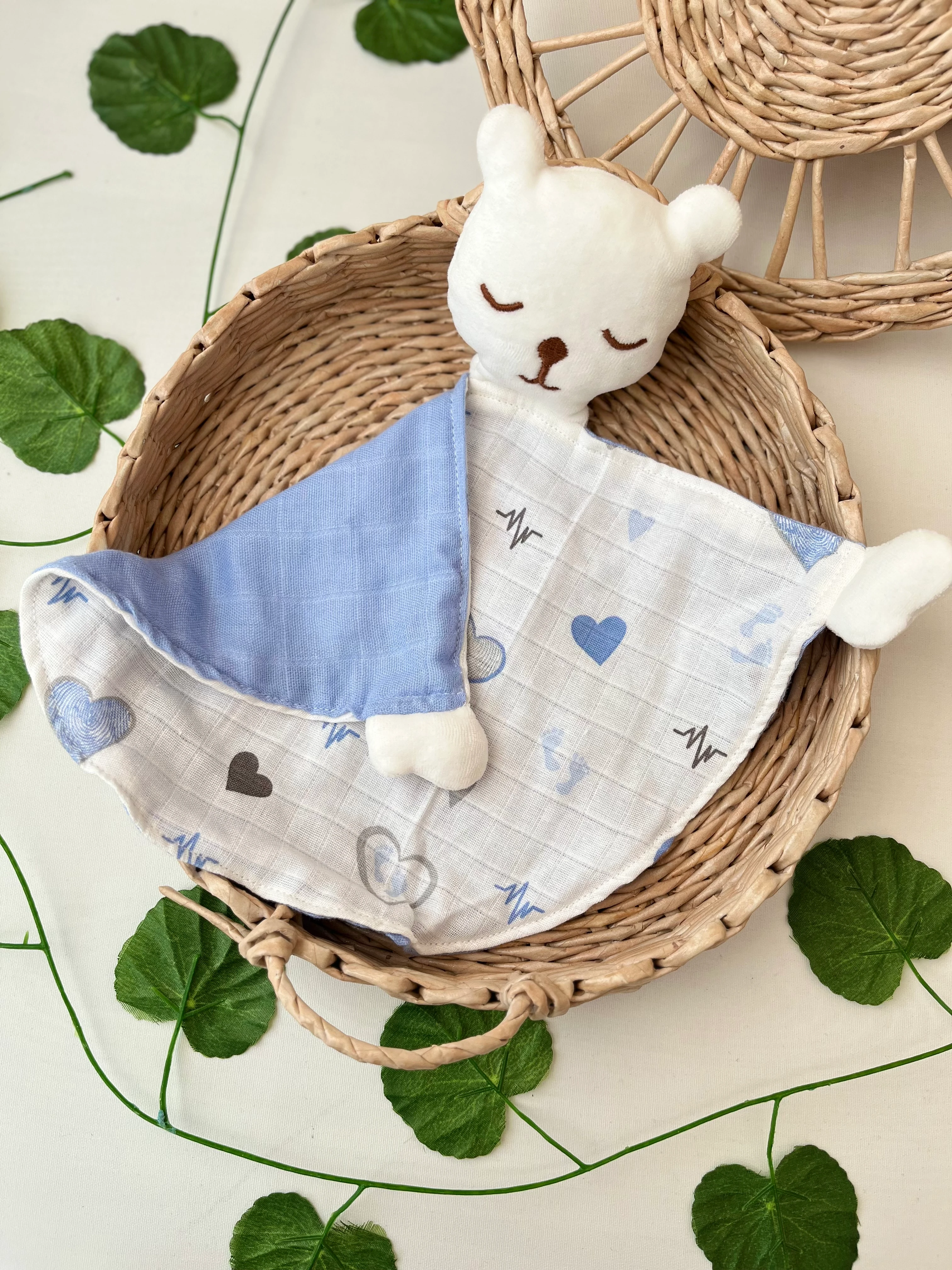 Müslin Uyku Arkadaşı 