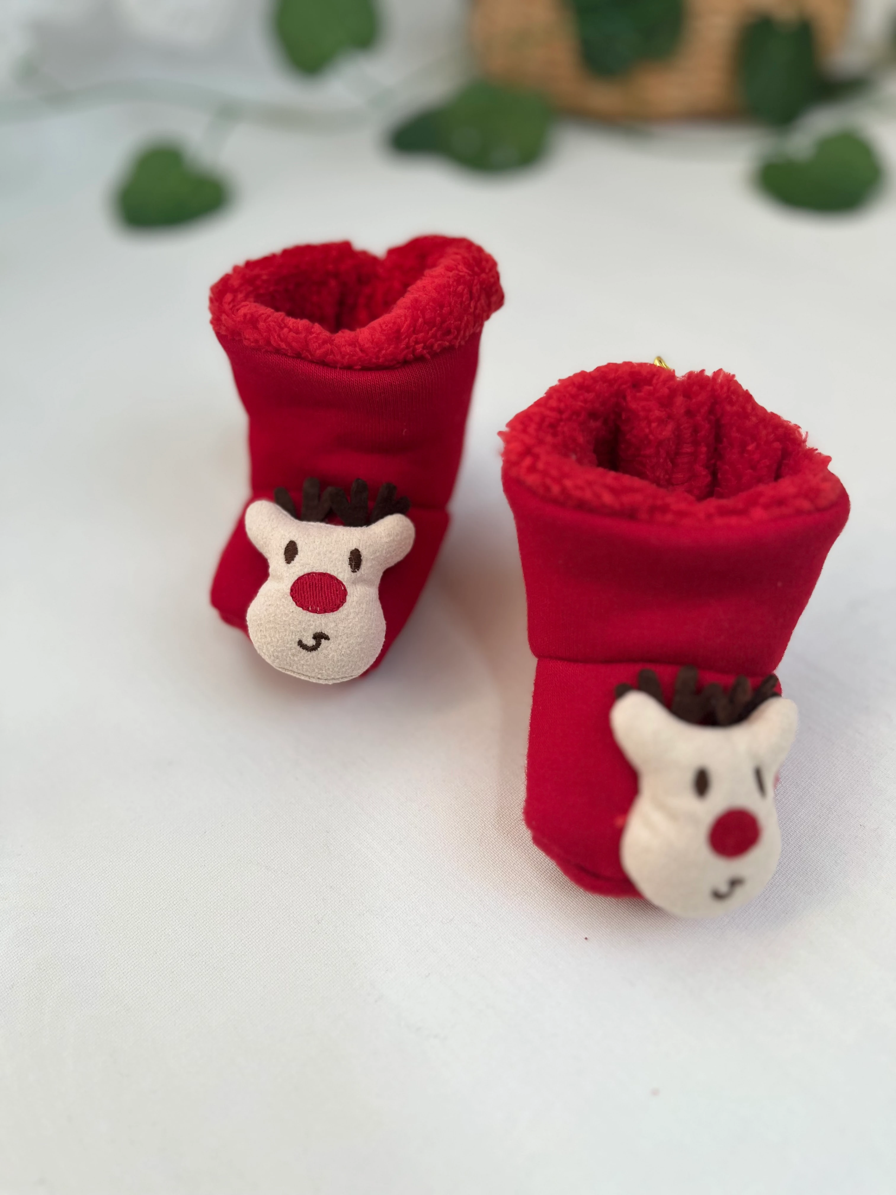 Erkek Bebek Kokina Welsoftlu Patikli Takım MB00305