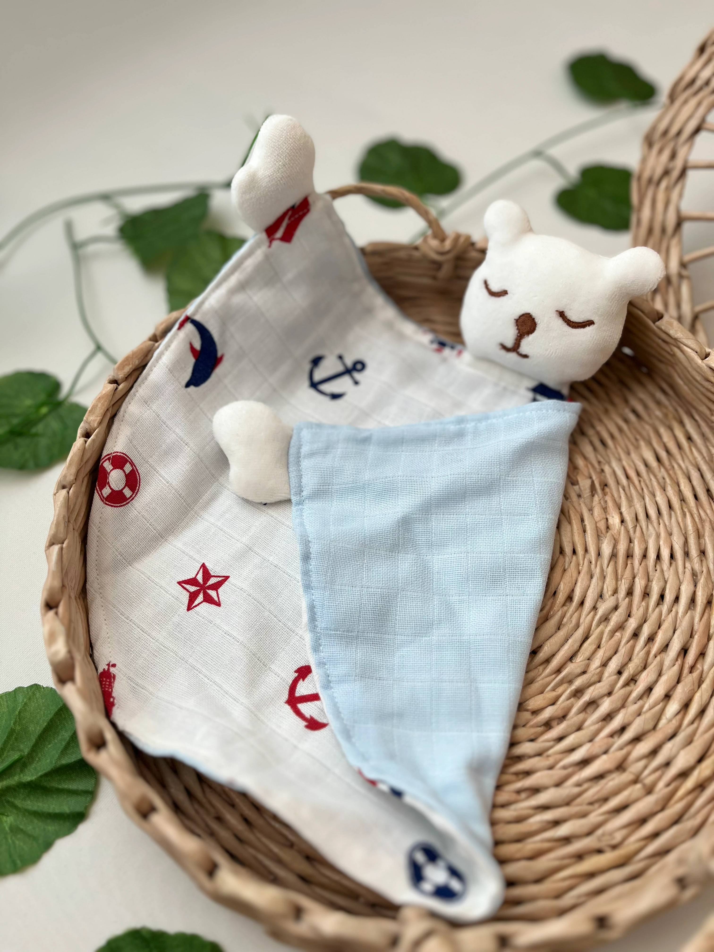 Müslin Uyku Arkadaşı 