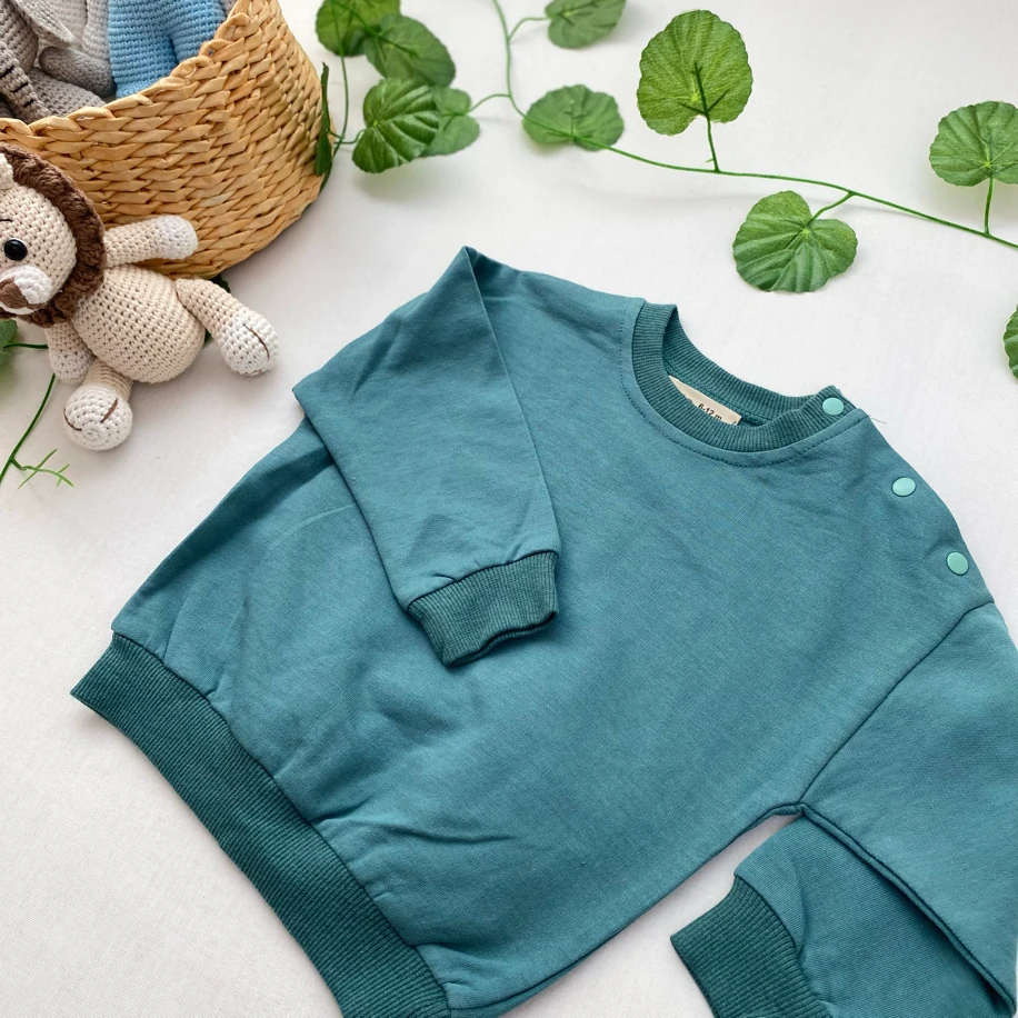 Erkek Bebek 2 li Takım MB00087