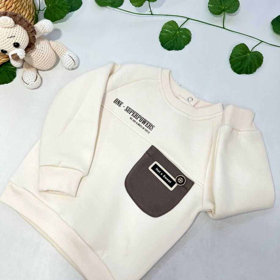 Erkek Bebek 2 li Takım MB00091