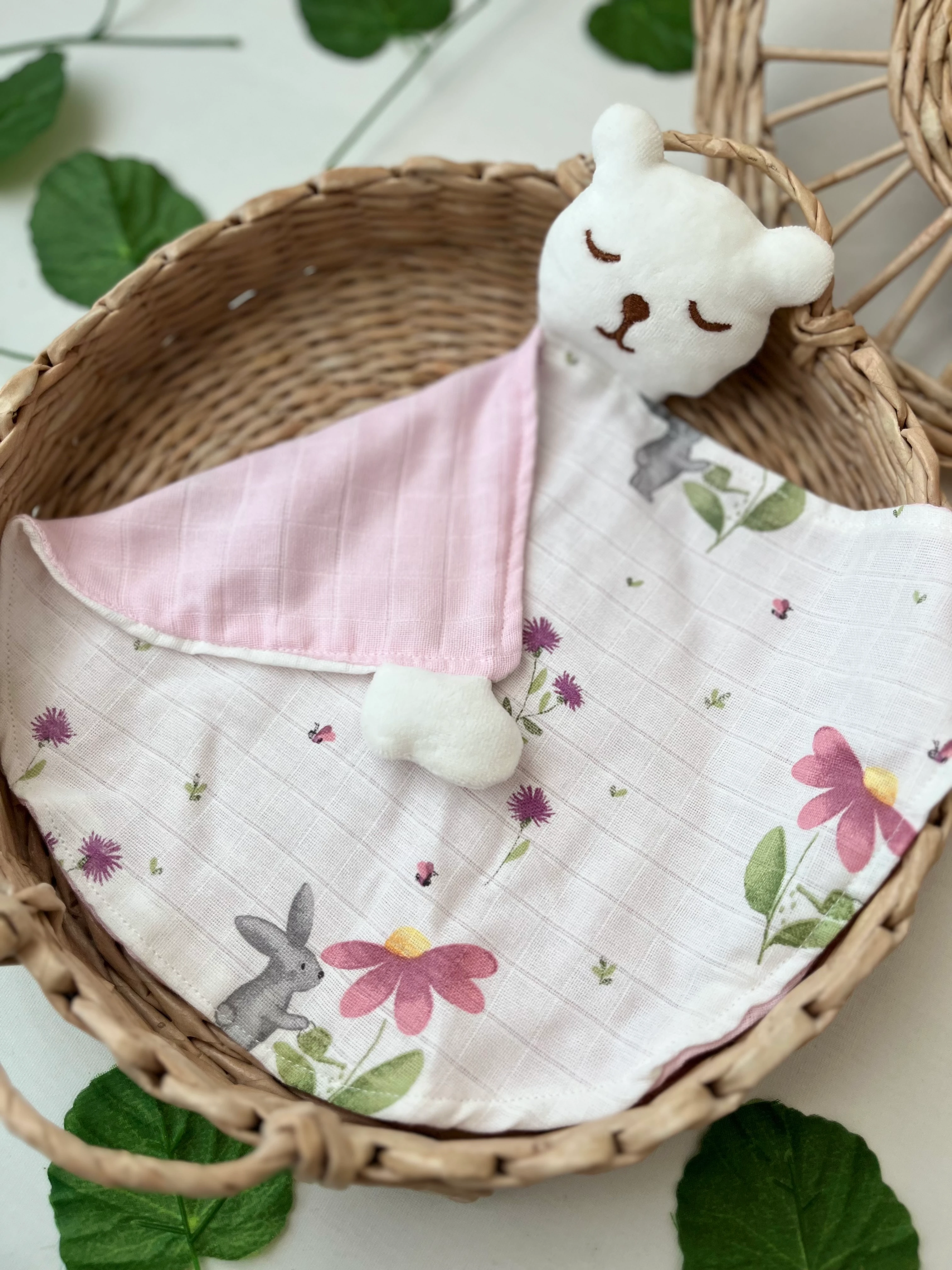 Müslin Uyku Arkadaşı 