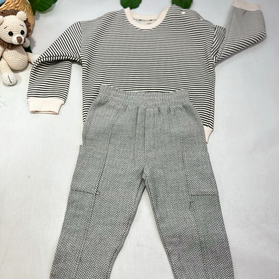 Erkek Bebek 2 li Takım MB00083