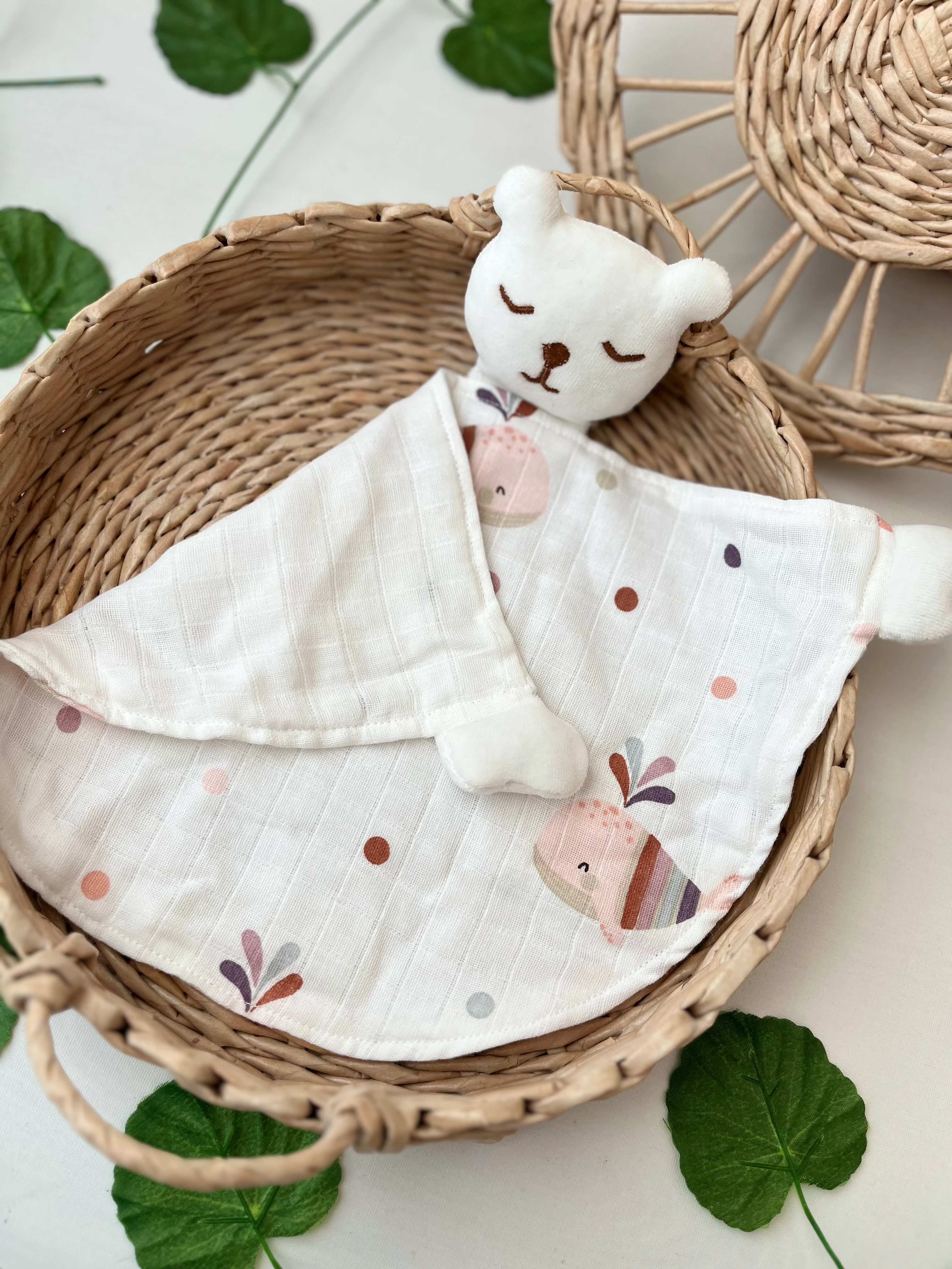 Müslin Uyku Arkadaşı 