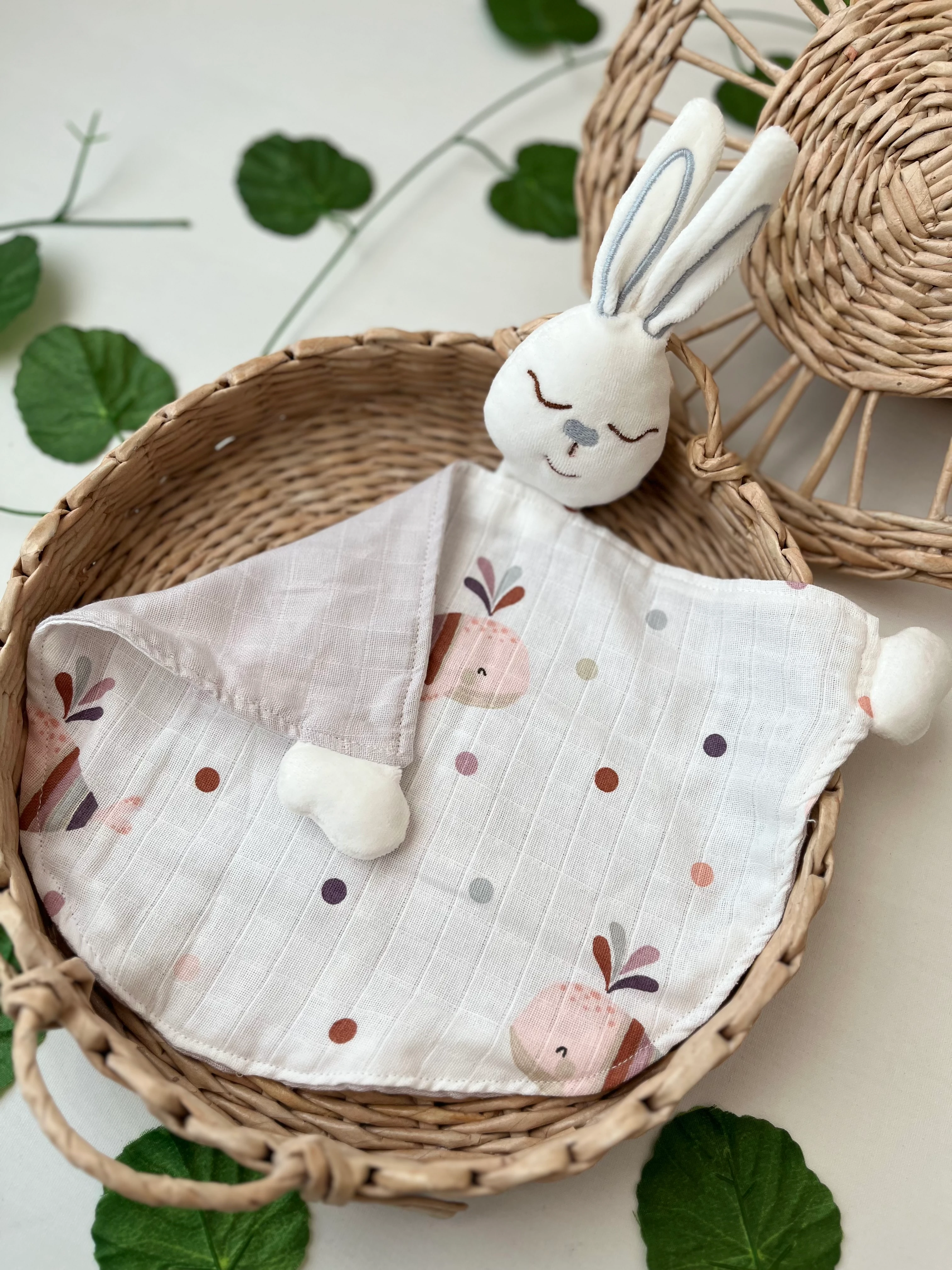 Müslin Uyku Arkadaşı 