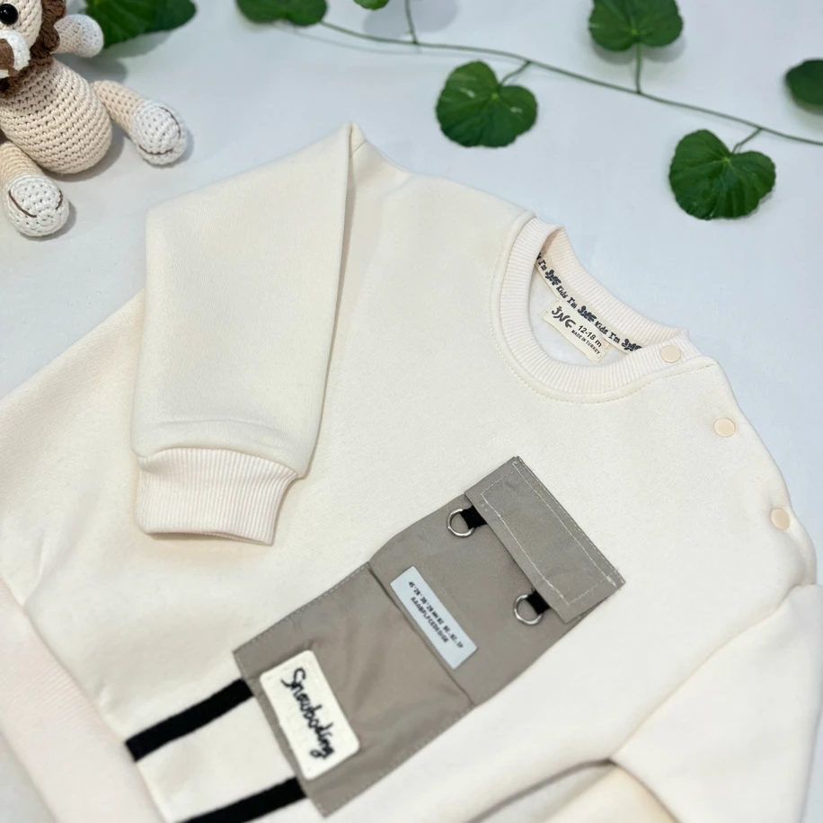 Erkek Bebek 2 li Takım MB00093