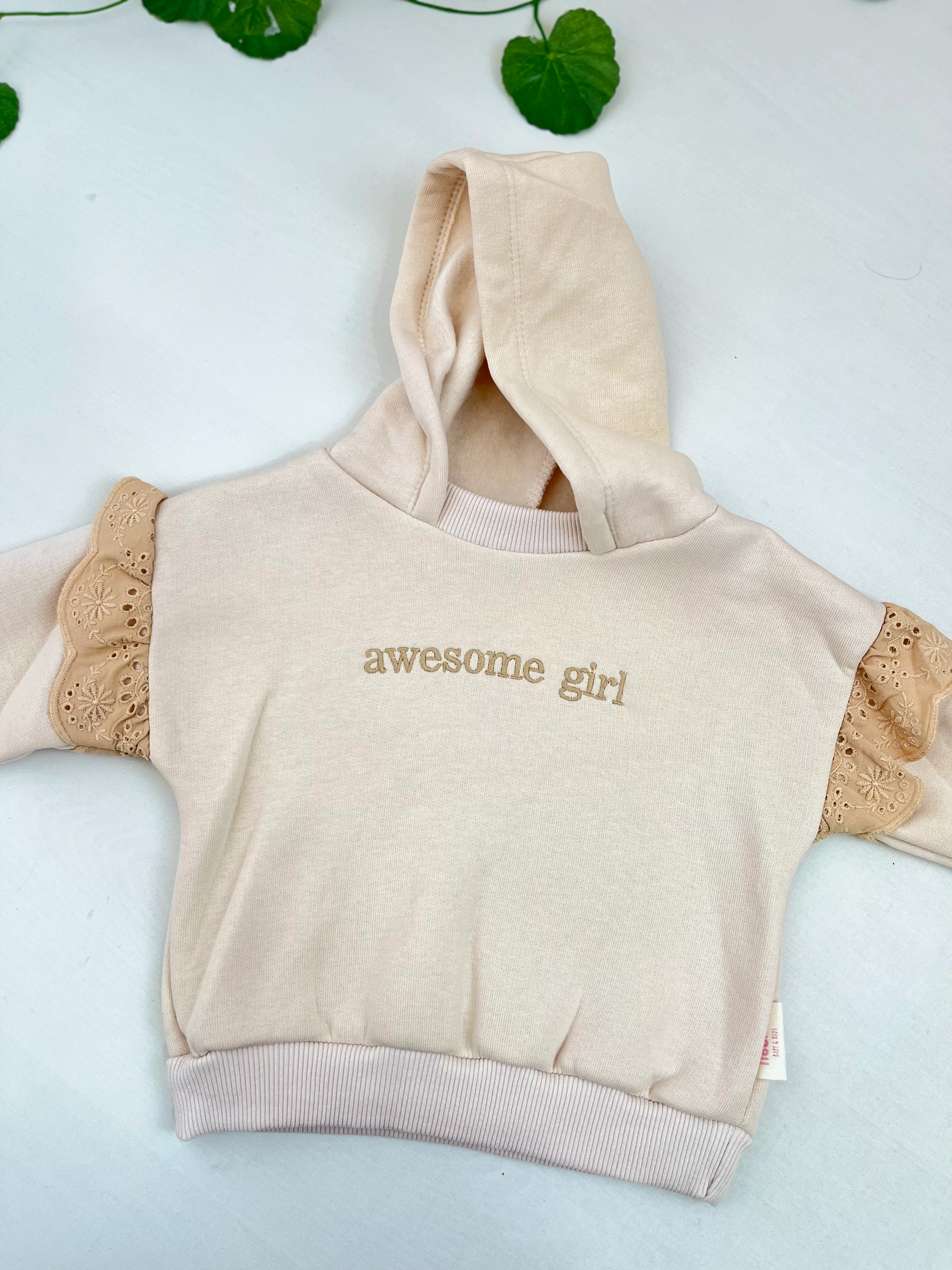 Kız Bebek Triko Detaylı 2’li Takım MB00320