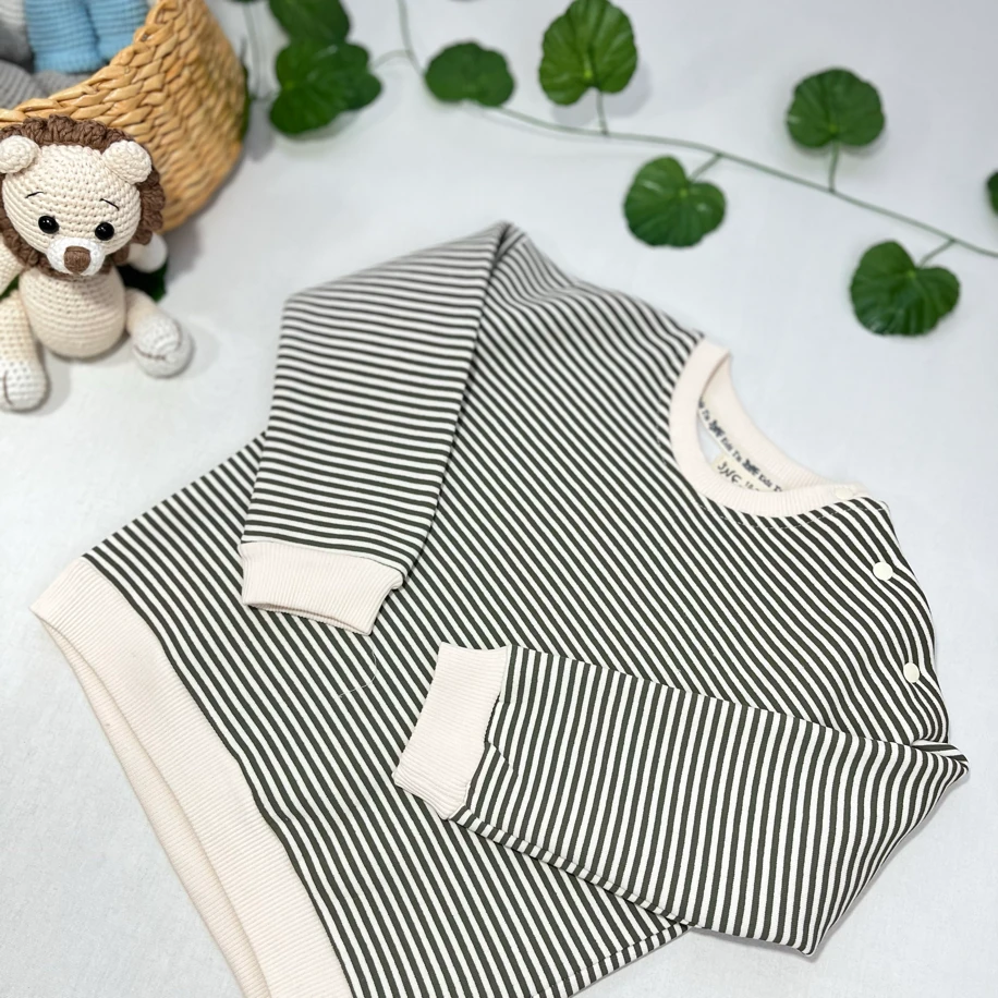 Erkek Bebek 2 li Takım MB00083