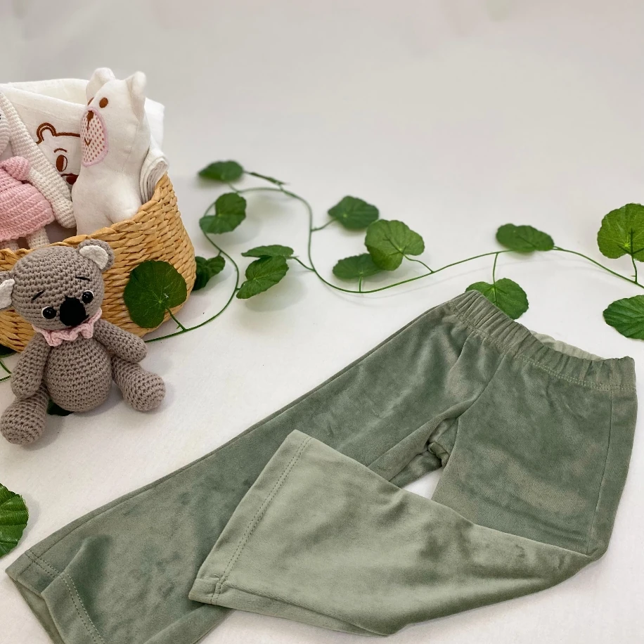 Kız Bebek Kurdele Detaylı 2 li Takım MB00066