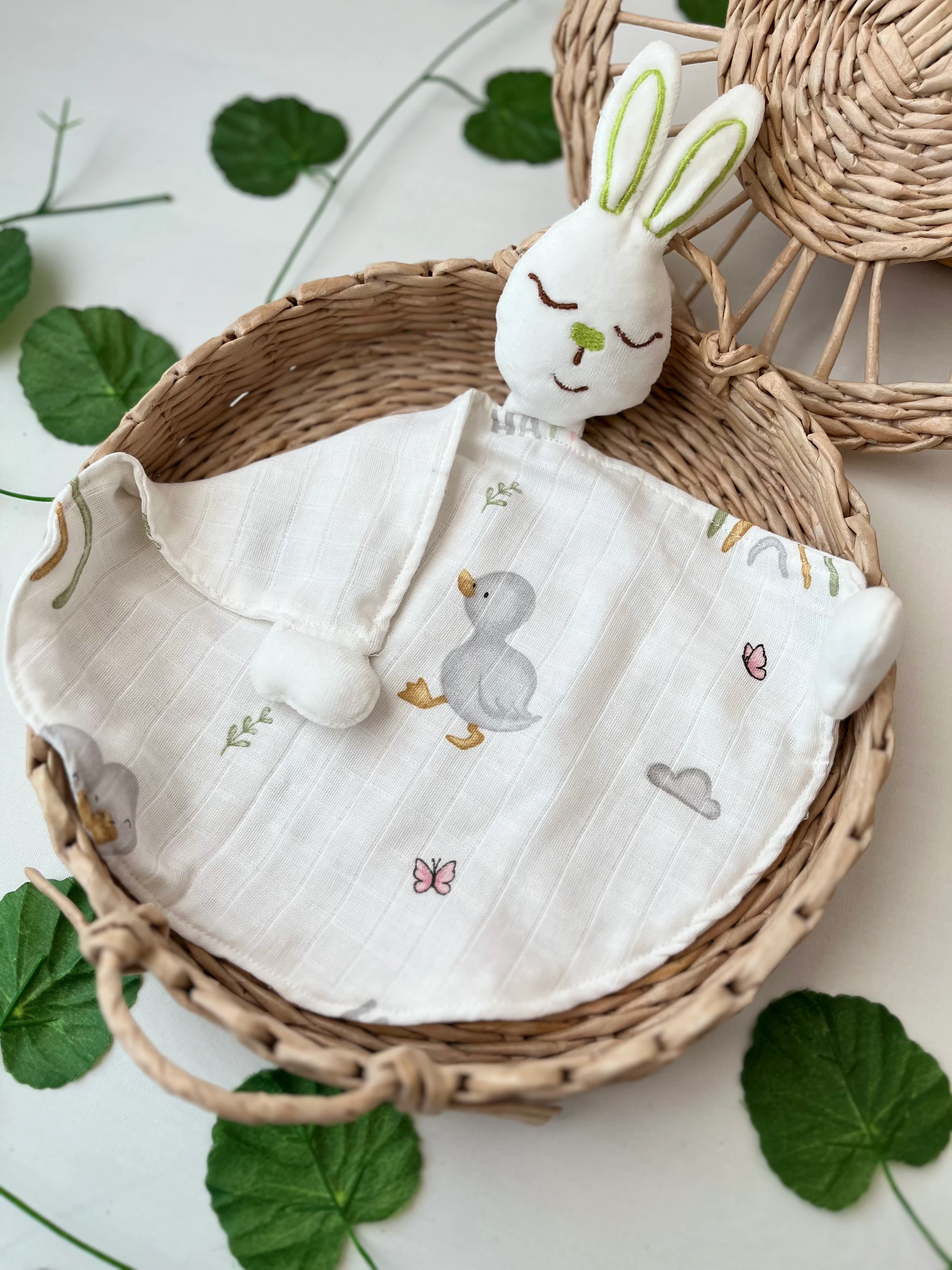 Müslin Uyku Arkadaşı 