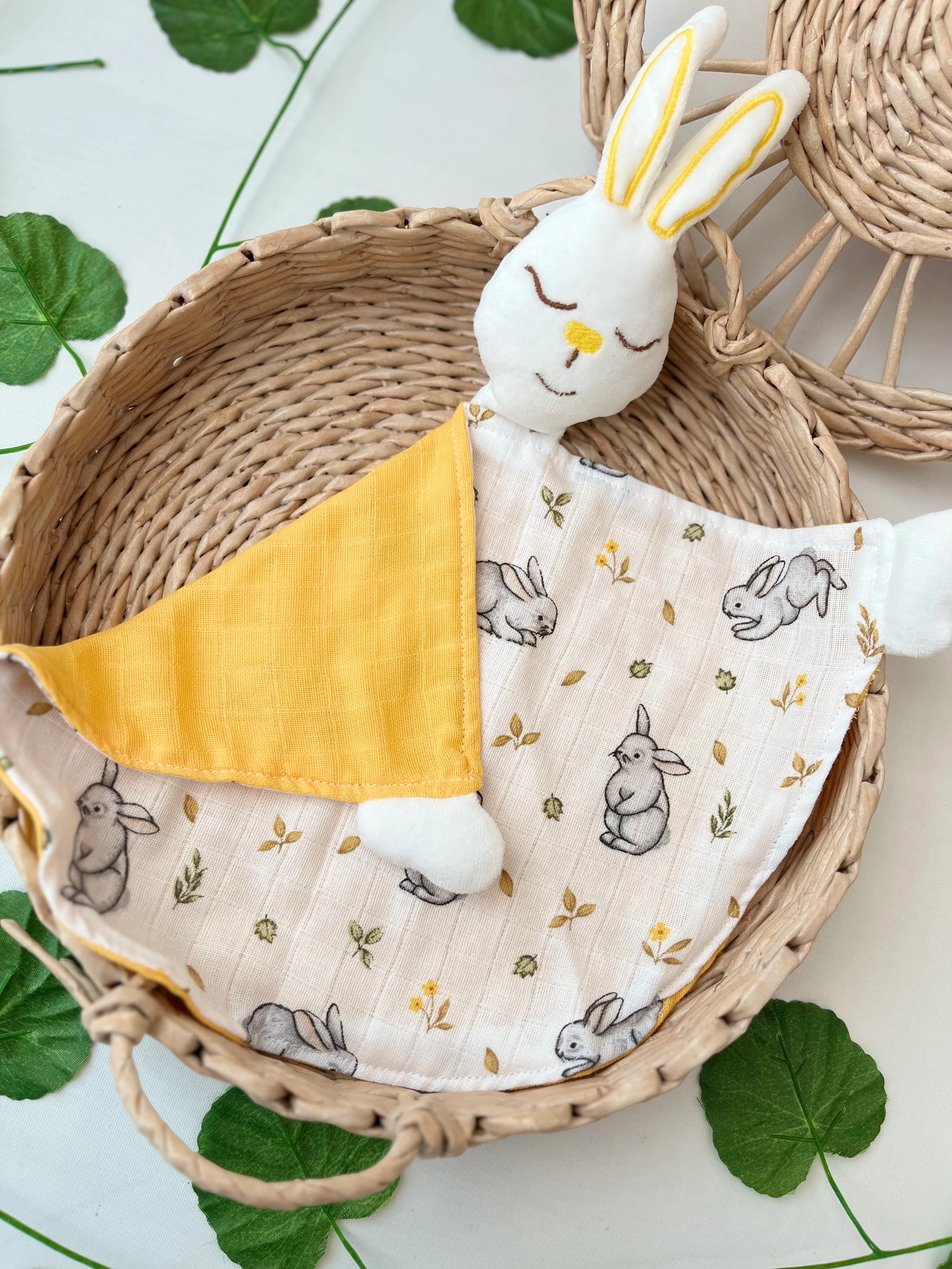 Müslin Uyku Arkadaşı 