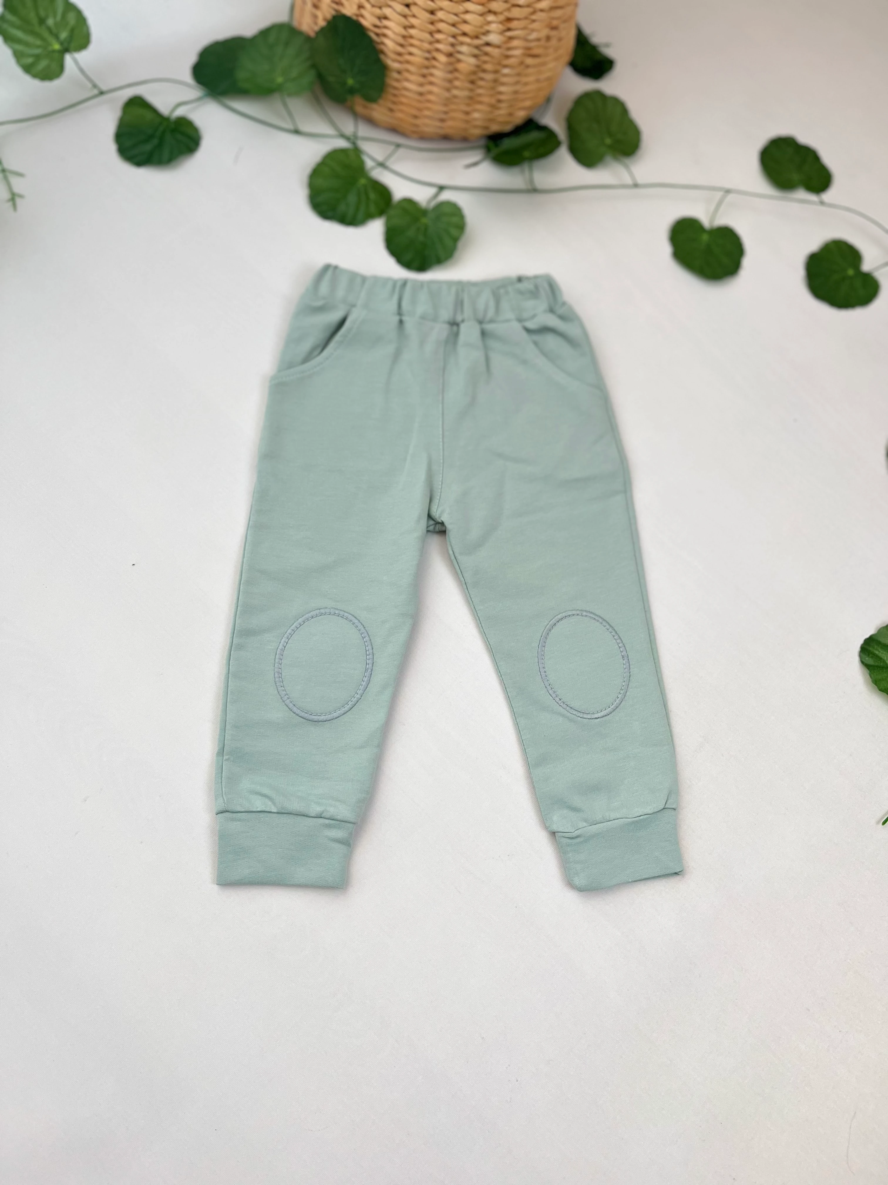 Kız Bebek Kiraz Baskılı Takım MB00325