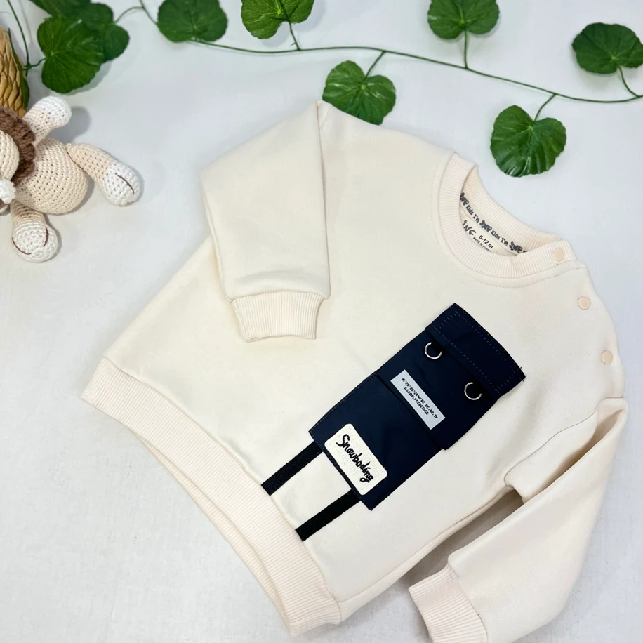 Erkek Bebek 2 li Takım MB00092