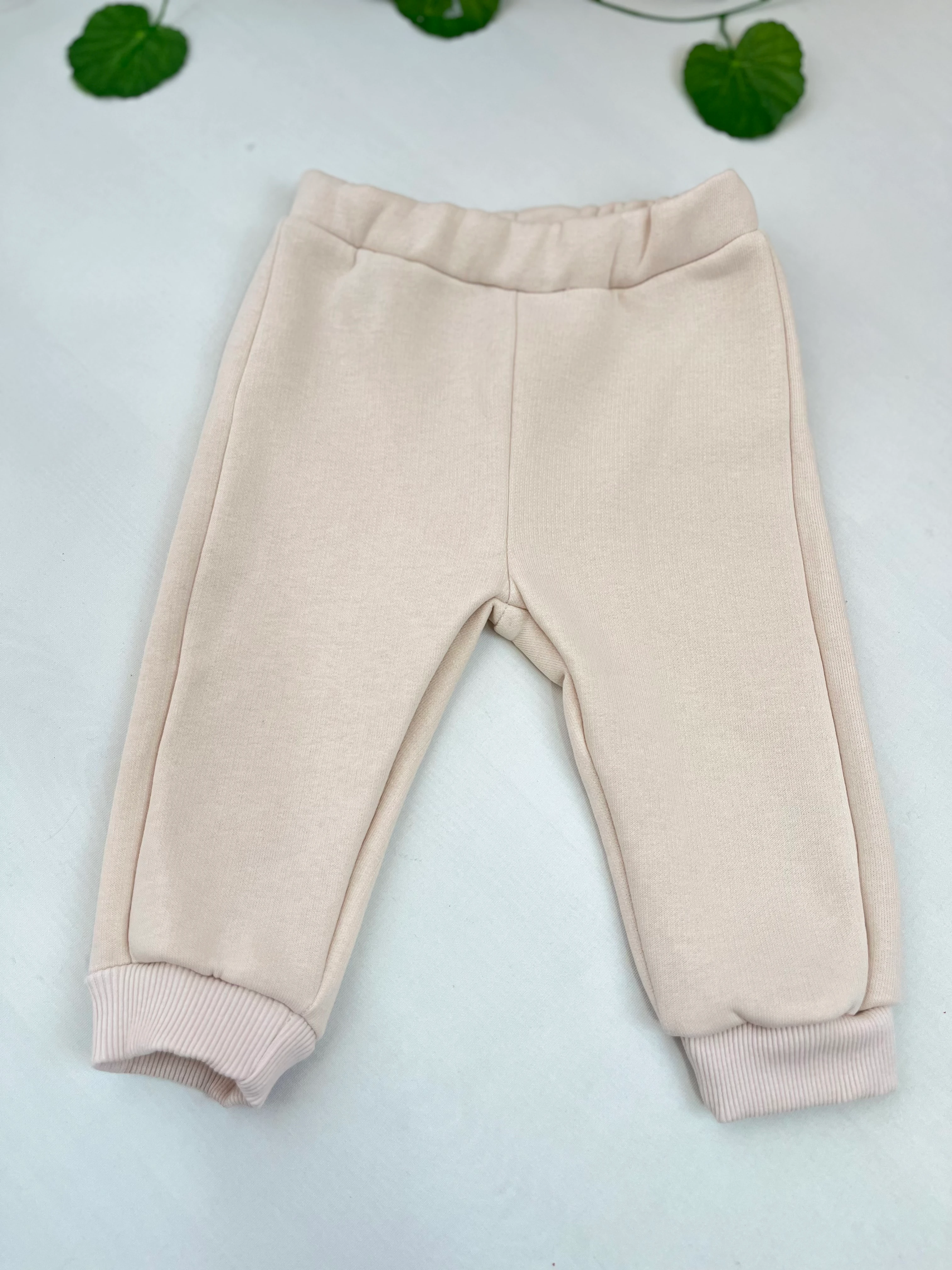 Kız Bebek Triko Detaylı 2’li Takım MB00320