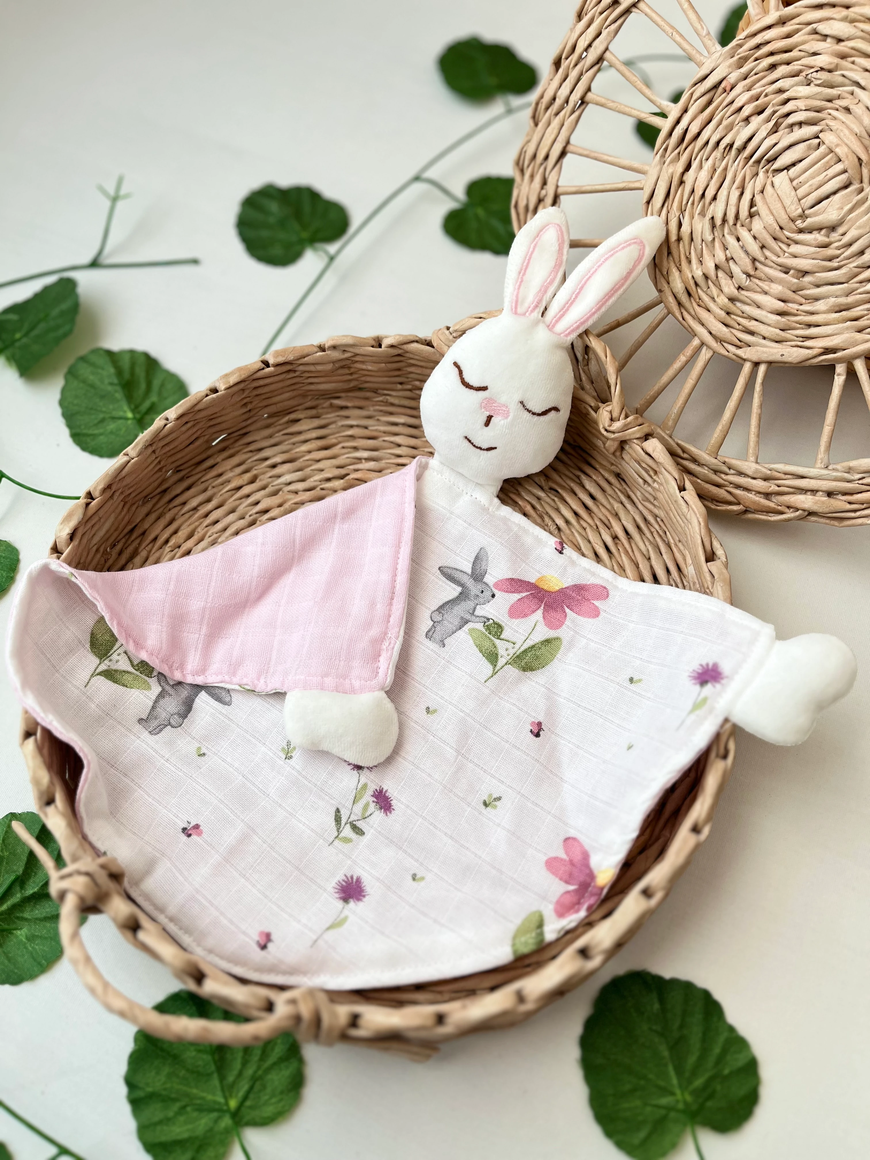 Müslin Uyku Arkadaşı 