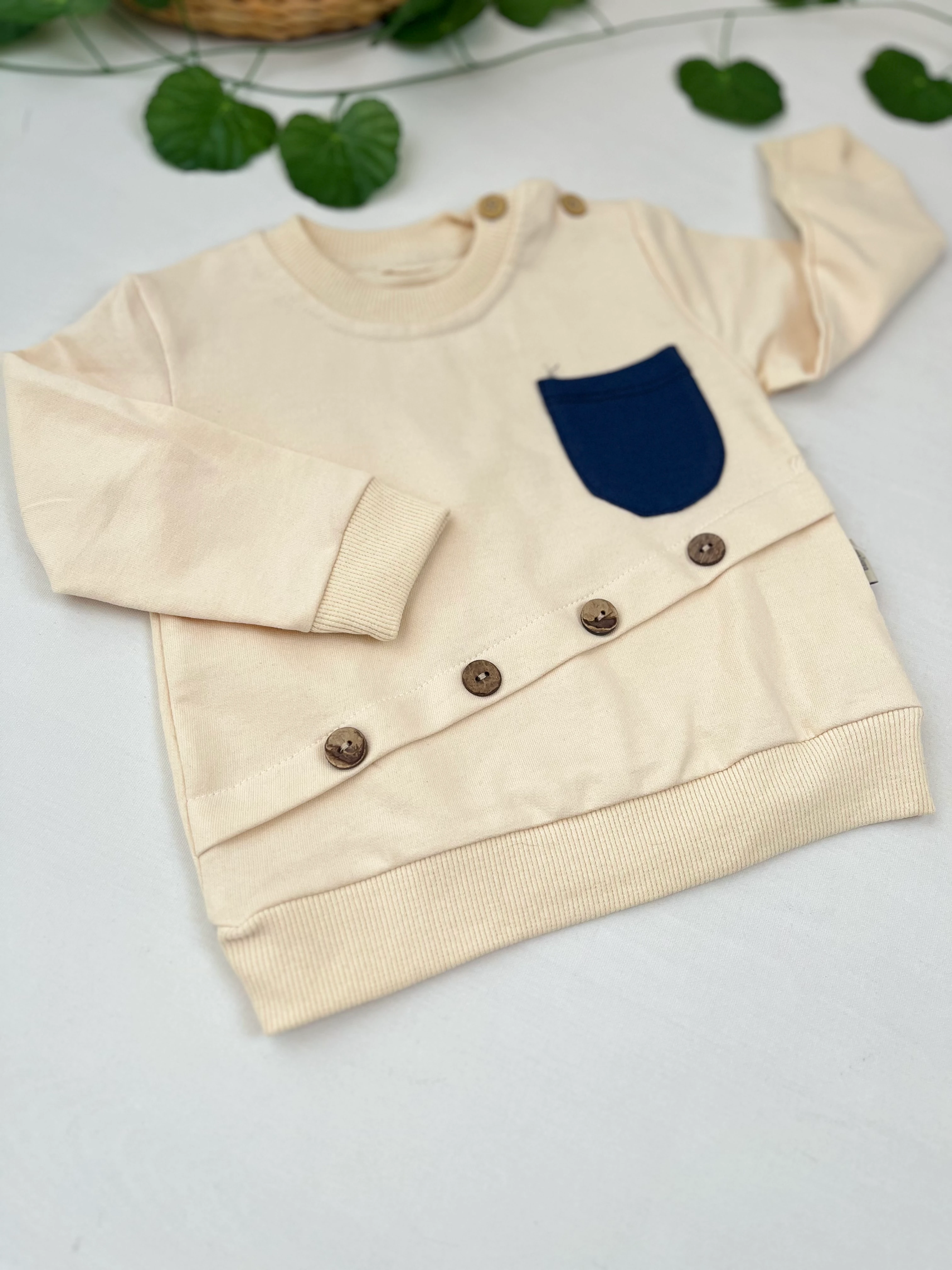 Erkek Bebek 3’lü Takım