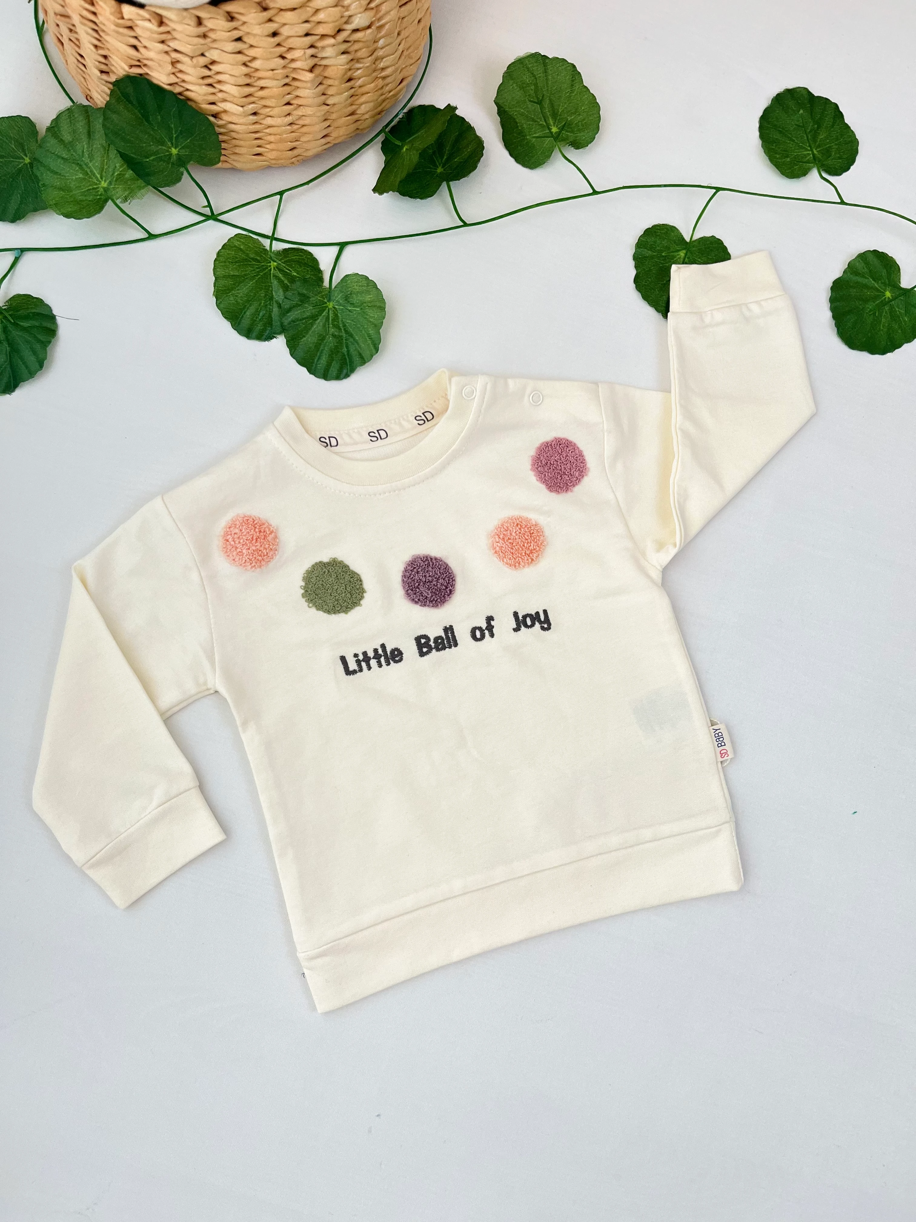 Kız Bebek 2’li Takım MB00324