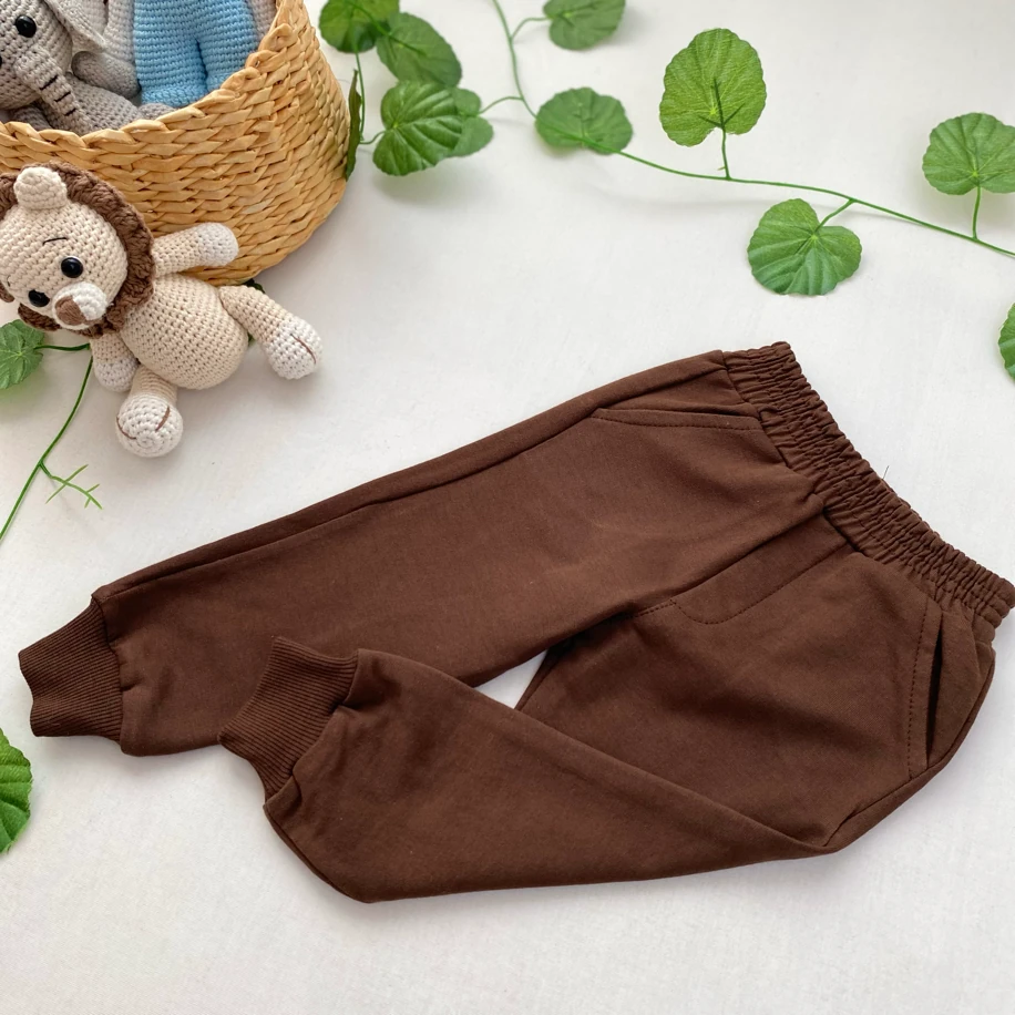 Erkek Bebek 2 li Takım