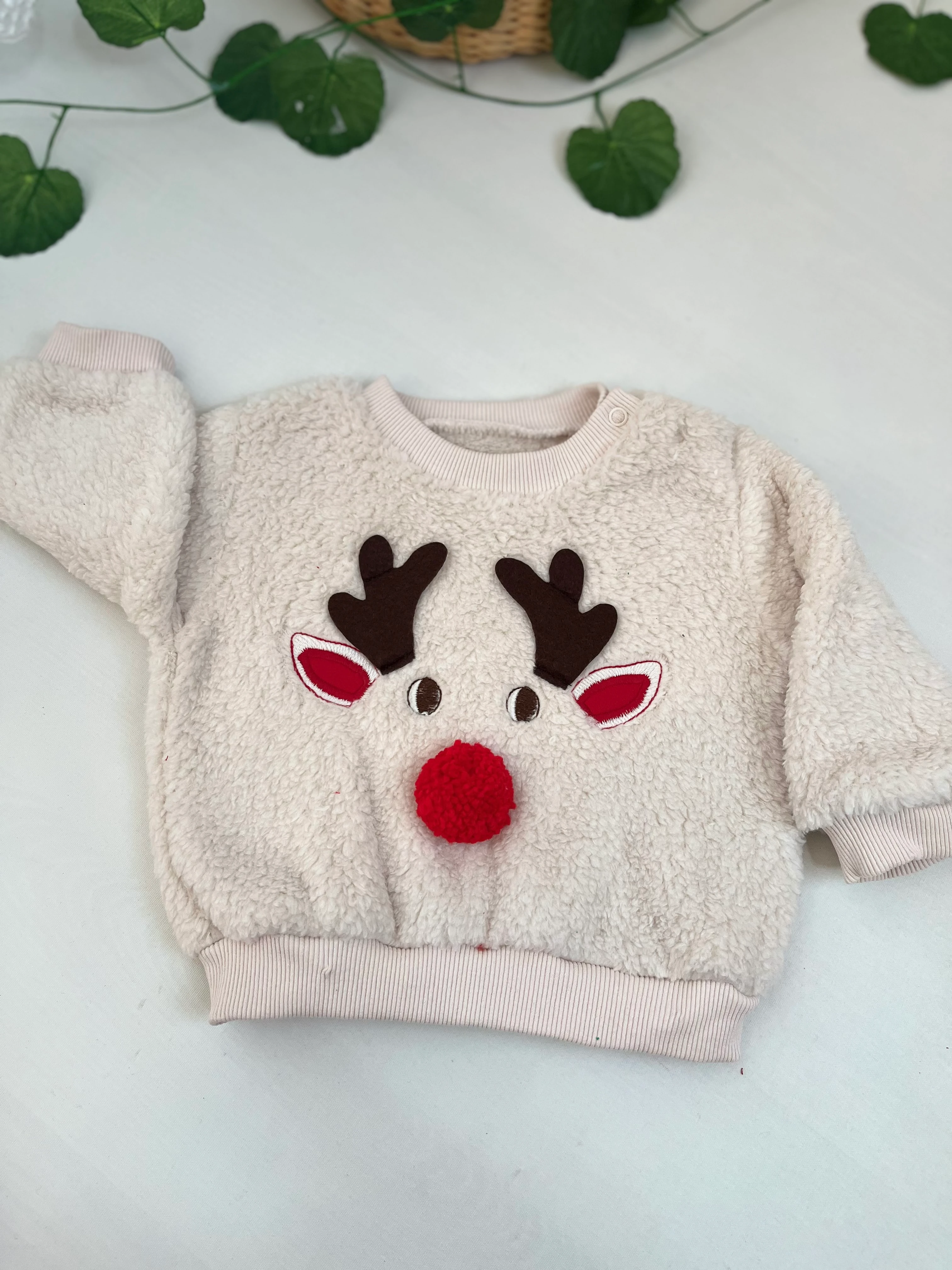 Erkek Bebek Kokina Welsoftlu Patikli Takım MB00305