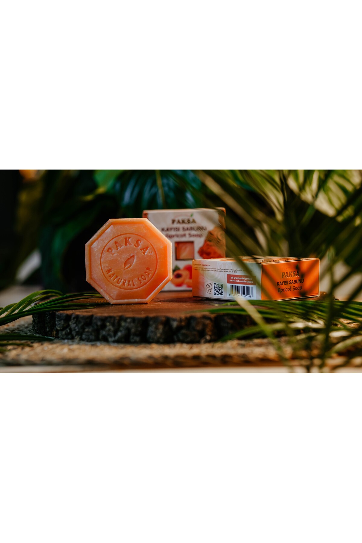 Apricot Soap